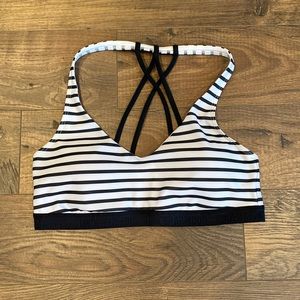 Under Armour sports bra